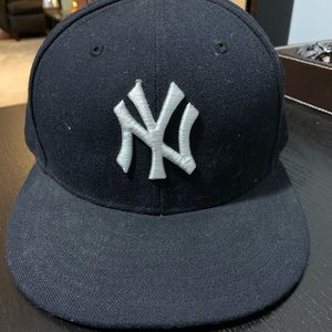 Yankees Fitted Cap
